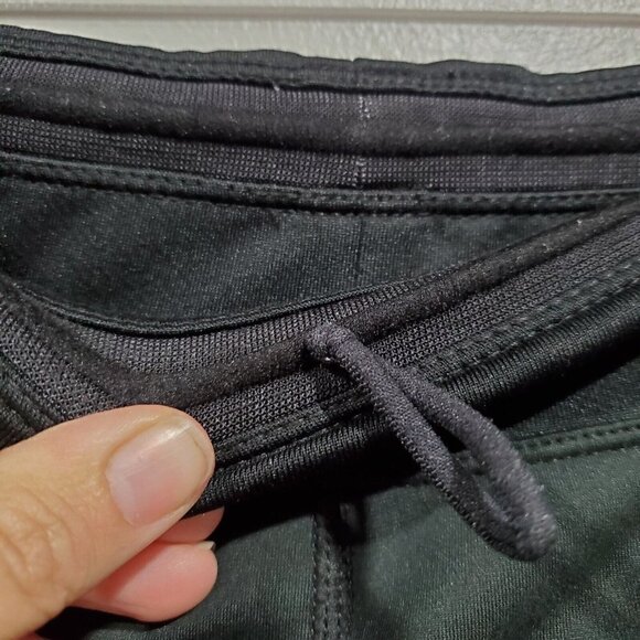 Nike Womens Black Athleisure Active Fit Dry Straight Leg Yoga Pants Size Small - Picture 6 of 14